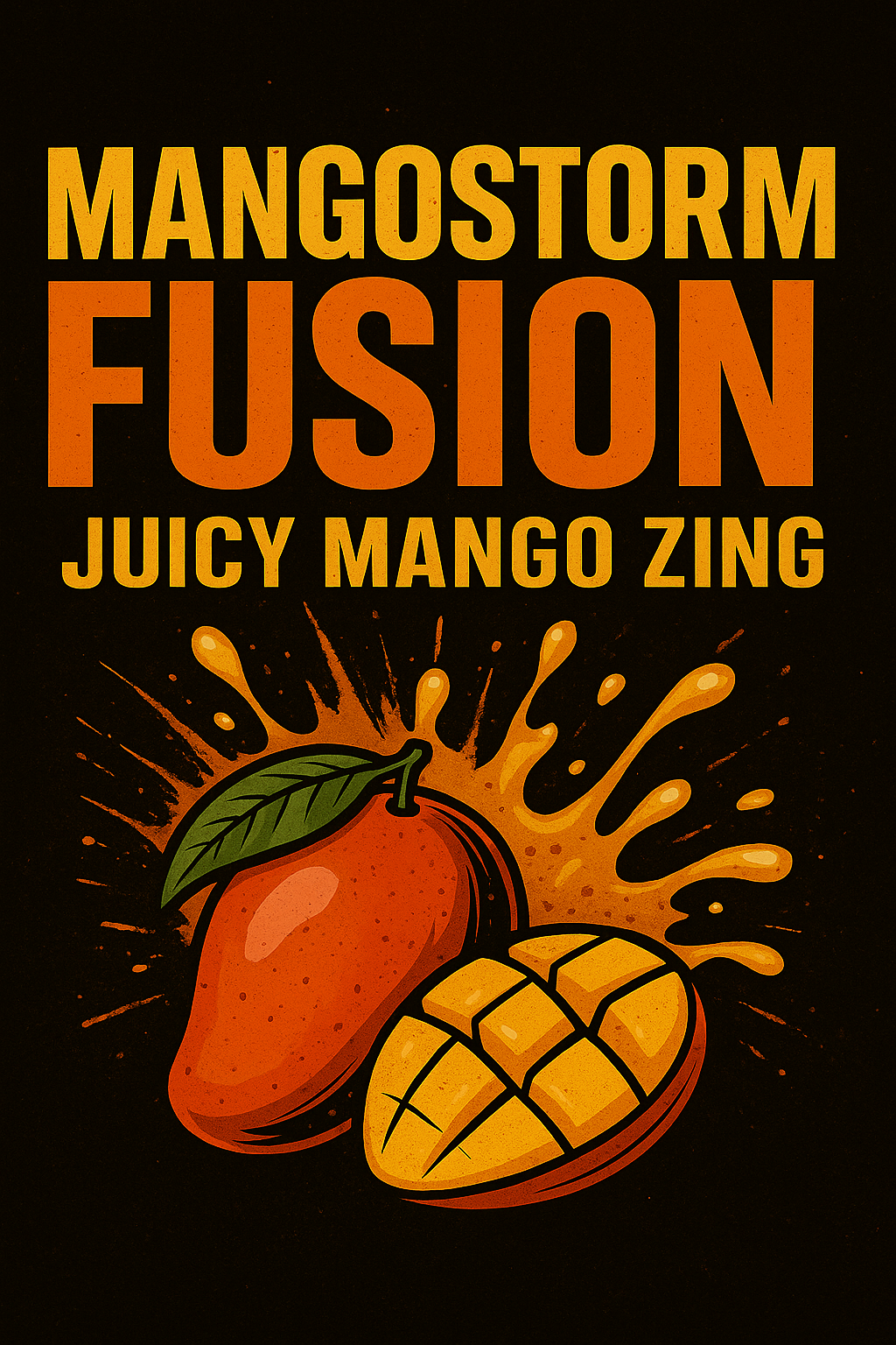 Mangostorm Fusion Boilies