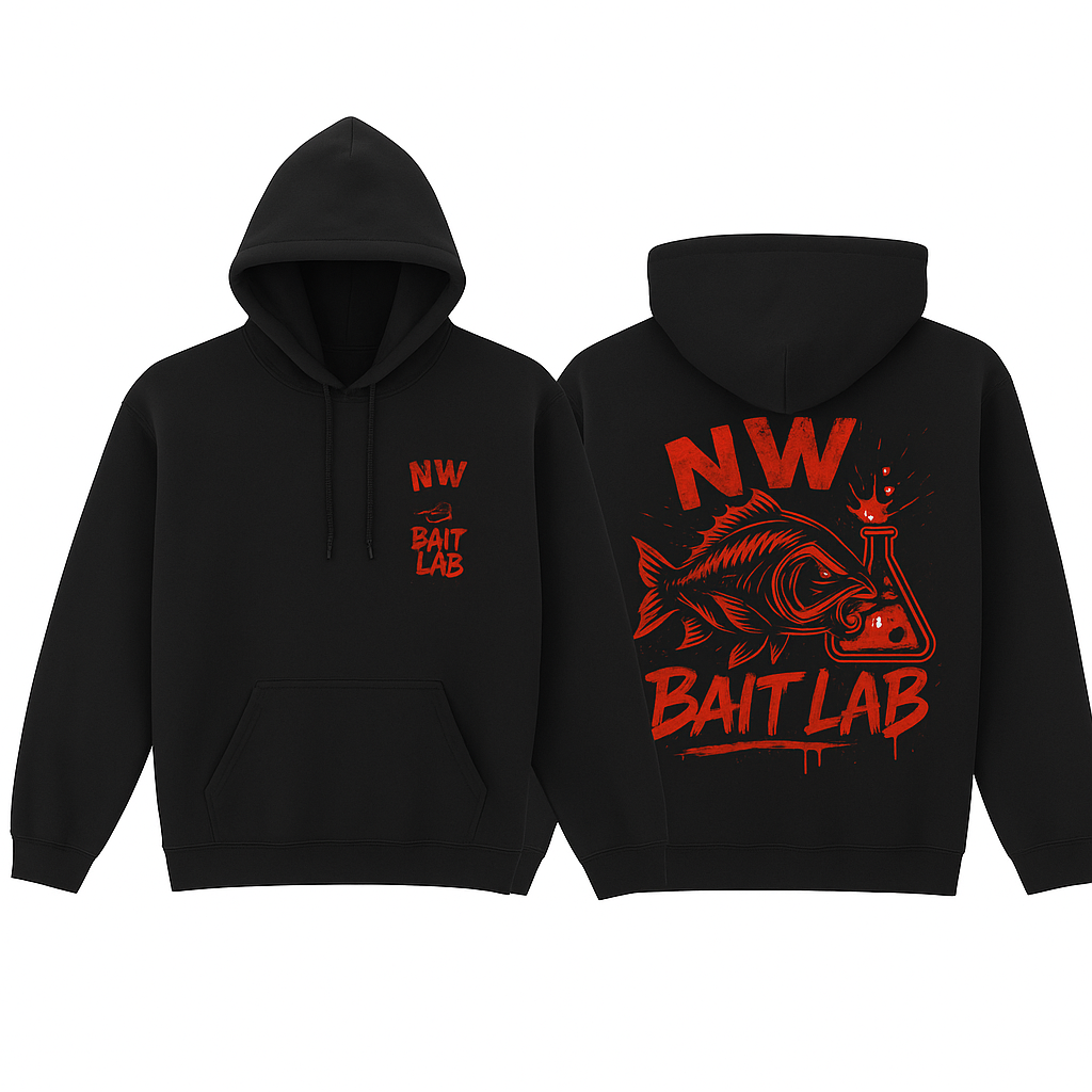 NW Bait Lab Hoodies