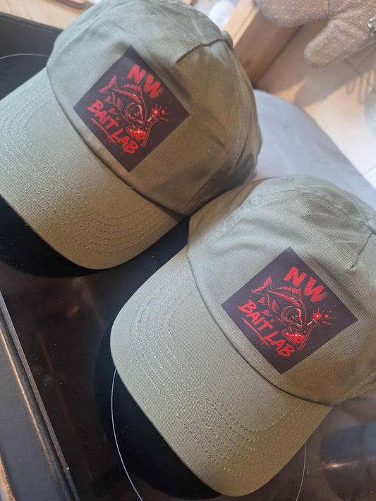 NW Bait Lab Caps