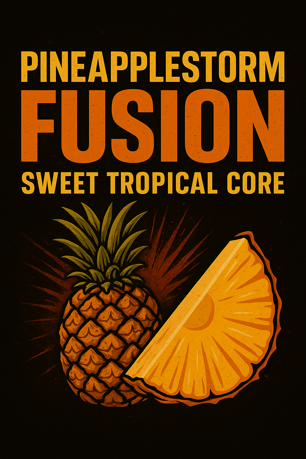 Pineapplestorm Fusion Boilies