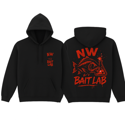 NW Bait Lab Hoodies